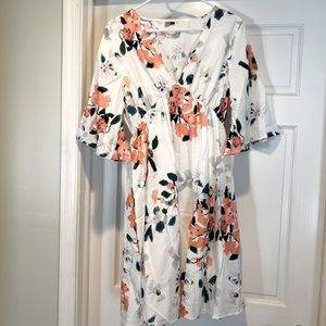 Bridal or Baby Shower Dress